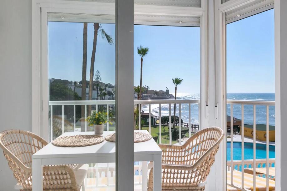 @Seafront Apartment Sitio de Calahonda Exterior foto